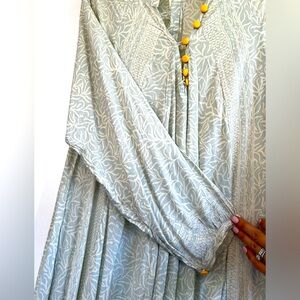 Natalie Martin Fiori Maxi